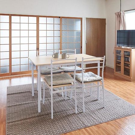A&C Stay 十三ⅰ - Kitagawa Building Osaka Esterno foto
