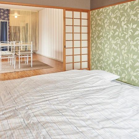 A&C Stay 十三ⅰ - Kitagawa Building Osaka Esterno foto