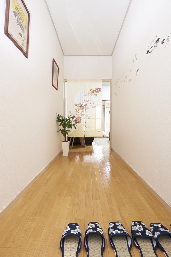 A&C Stay 十三ⅰ - Kitagawa Building Osaka Esterno foto