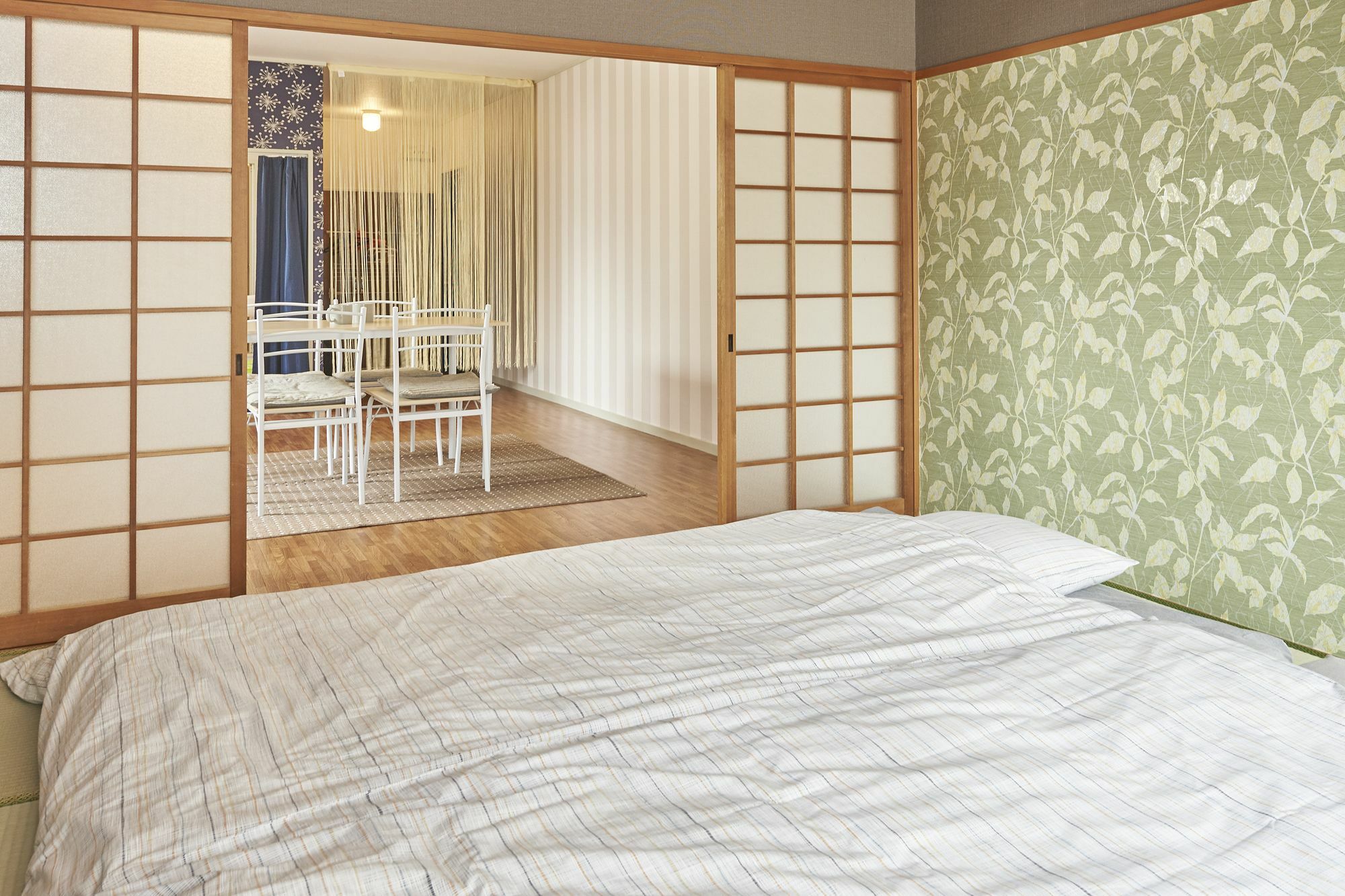 A&C Stay 十三ⅰ - Kitagawa Building Osaka Esterno foto